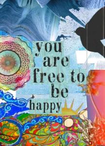 freedom to be happy